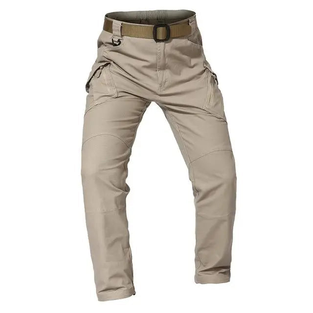 Calça Tática Militar Masculina - Térmica e Impermeável