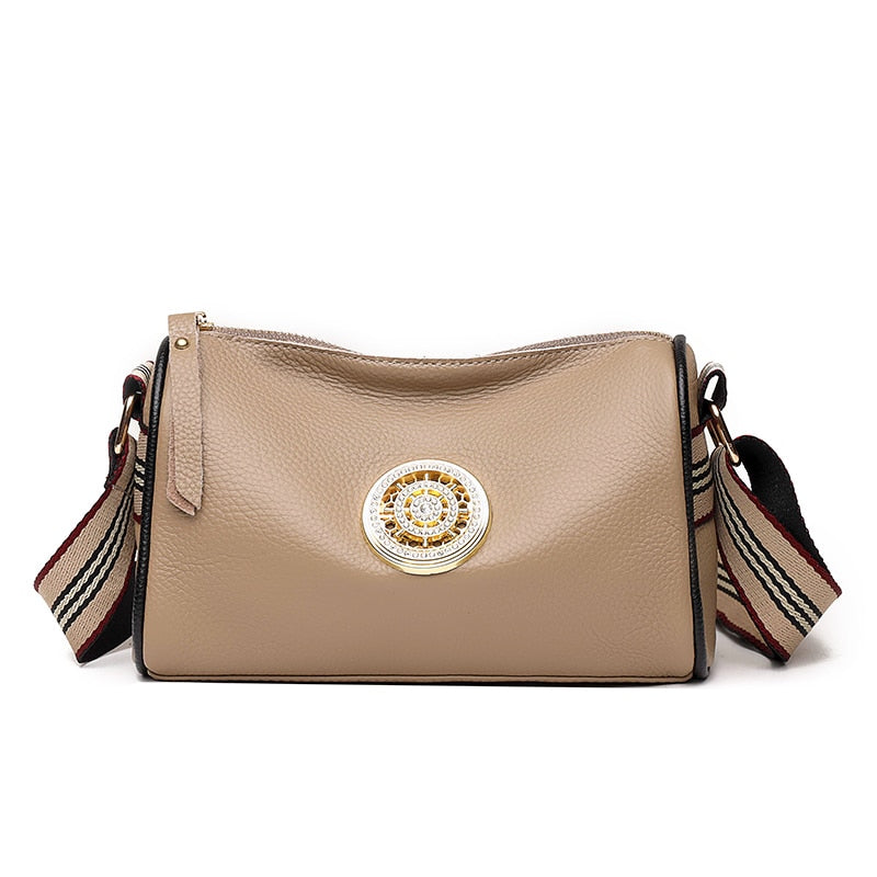 Bolsa Feminina De Couro - Lux Fashion